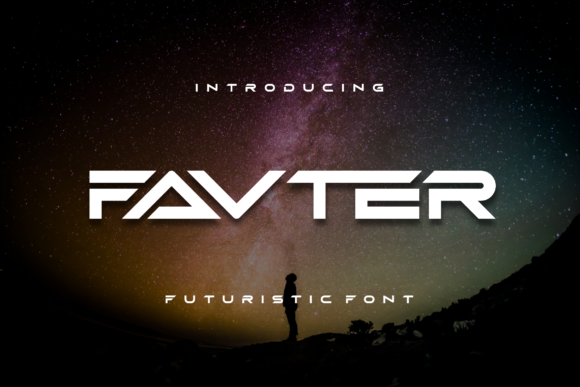 Favter Font Review: A Bold Sans Serif for Modern Branding