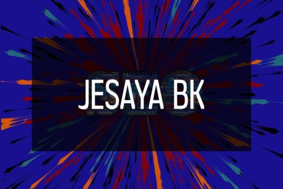 Jesaya Typeface: Crisp Modern Fonts for Makers