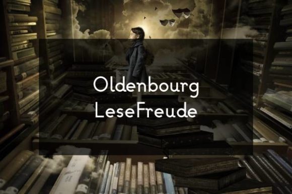Oldenbourg LeseFreude: A Slim Typeface for Brands