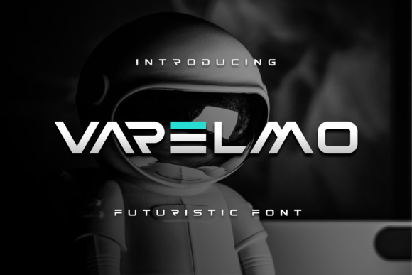 Varelmo: The Bold Sans Serif Typeface for Modern Brands